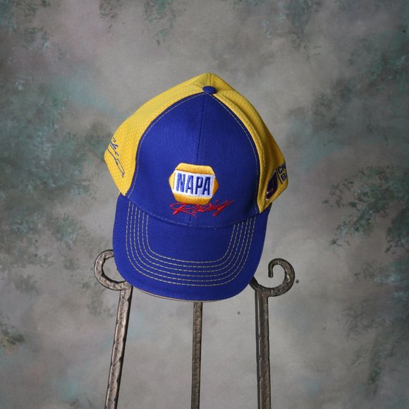 Napa Racing 2 Hats #9 Chase Elliot Baseball Caps Hendrich Motorsports New - Picture 6 of 10